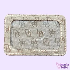 Dooney & Bourke Signature ID Holder, NWOT
